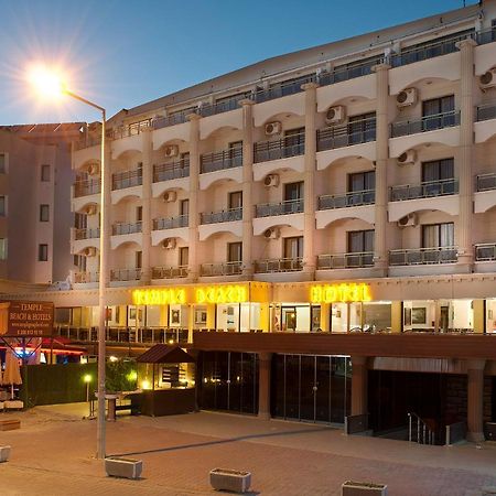 Temple Beach Hotel Didim Exterior foto