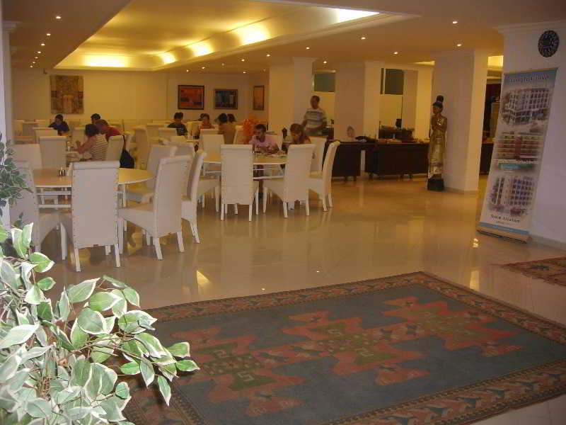 Temple Beach Hotel Didim Exterior foto