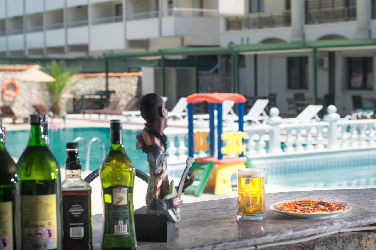 Temple Beach Hotel Didim Exterior foto