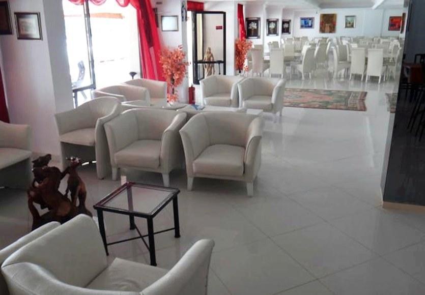 Temple Beach Hotel Didim Exterior foto