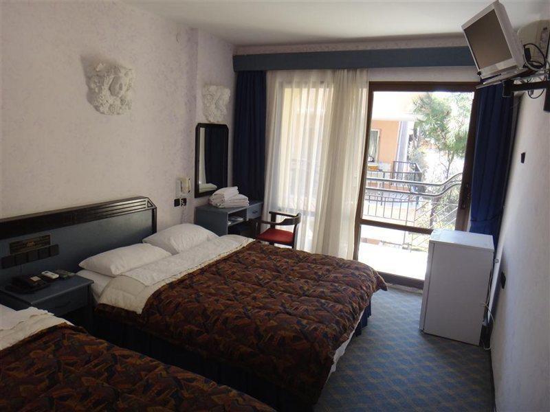 Temple Beach Hotel Didim Exterior foto