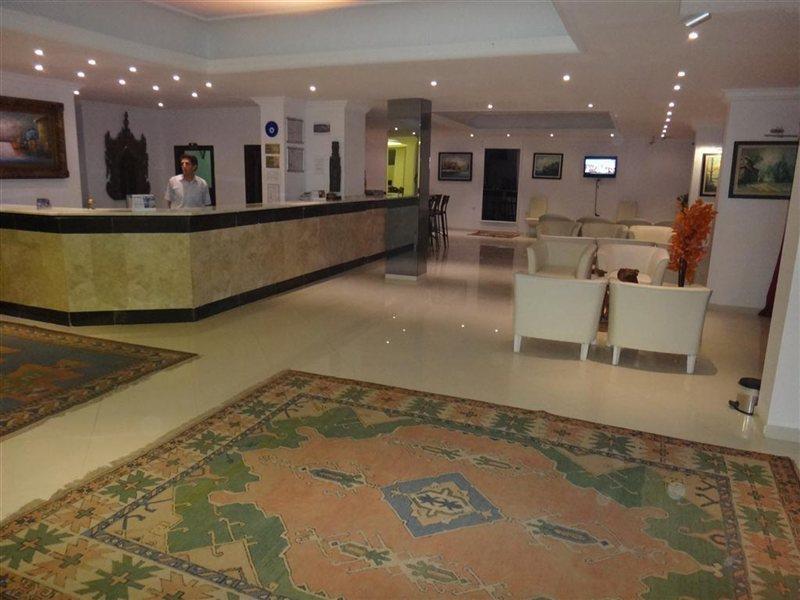 Temple Beach Hotel Didim Exterior foto